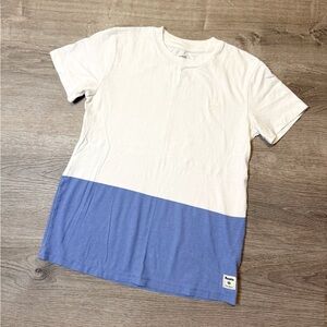 •ROOTS• COLORBLOCK TEE
